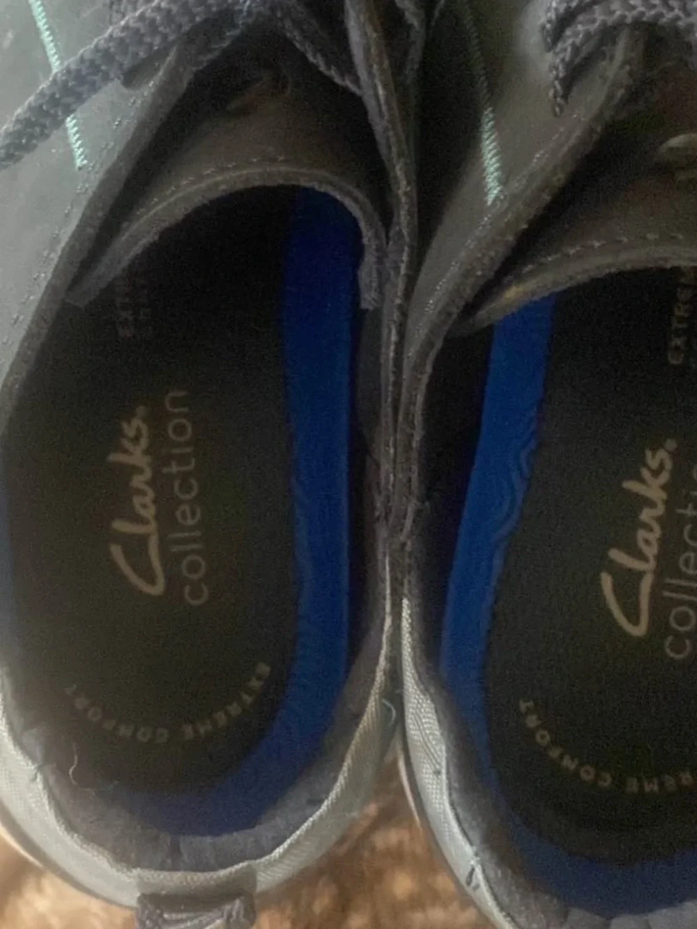 Clarks men extra comfort shoes